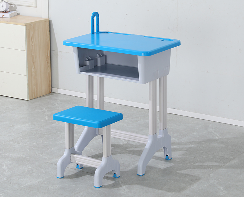 ABS surface with small stool, book stand fixed style